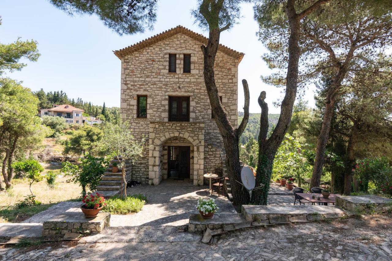 Villa Castello Ágios Nikolaos Exterior foto