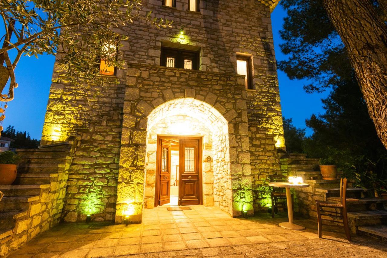 Villa Castello Ágios Nikolaos Exterior foto